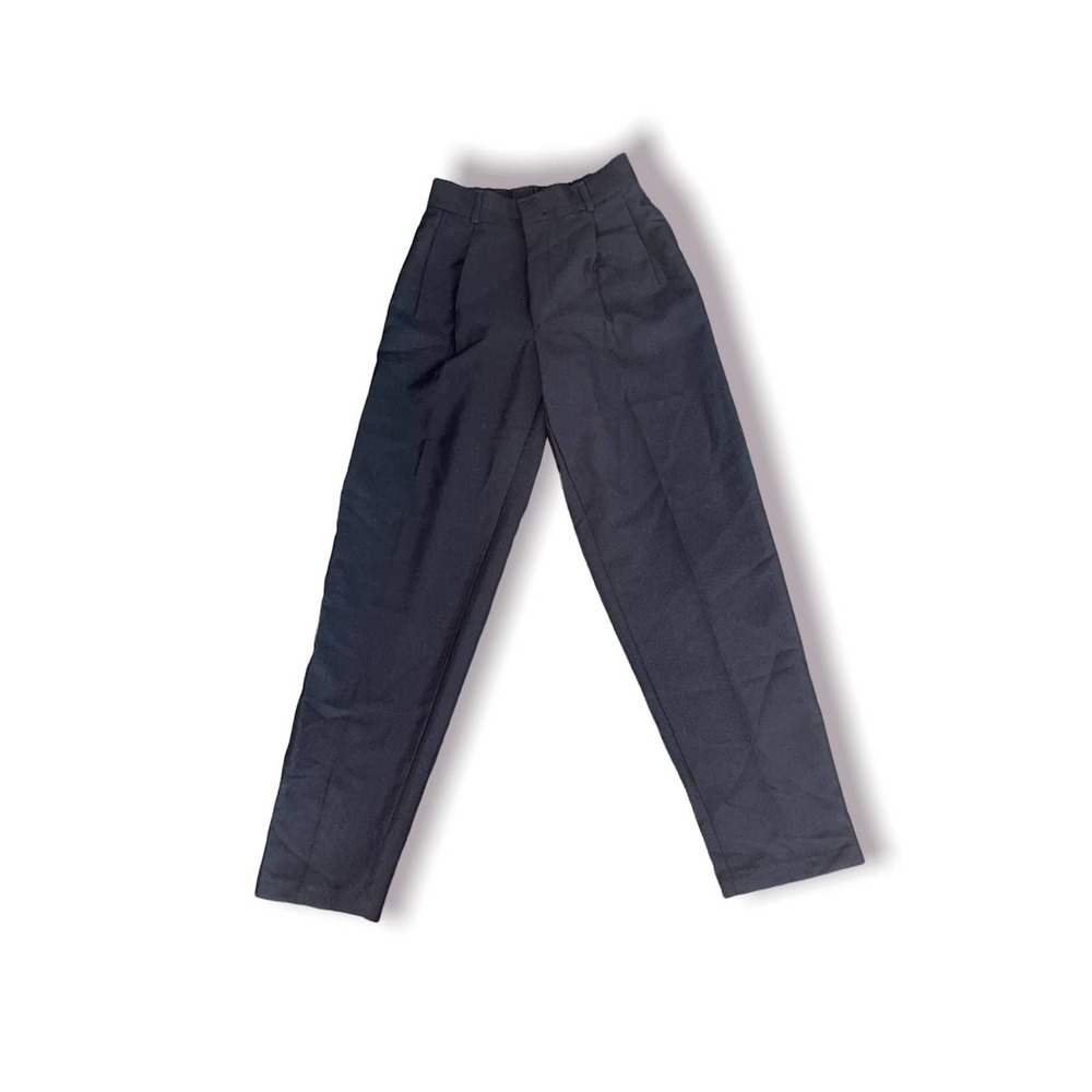 Kids Blue Jason Scott Suit/Dress Pants